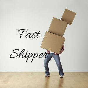 Usually ships within 24 hours